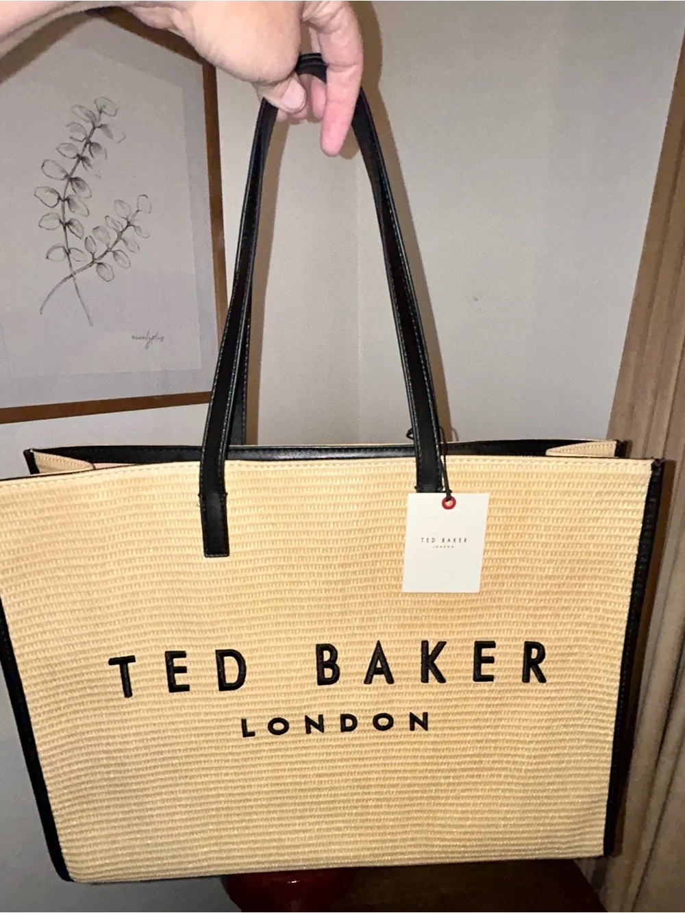 Ted Baker London Palmer Tote in the 